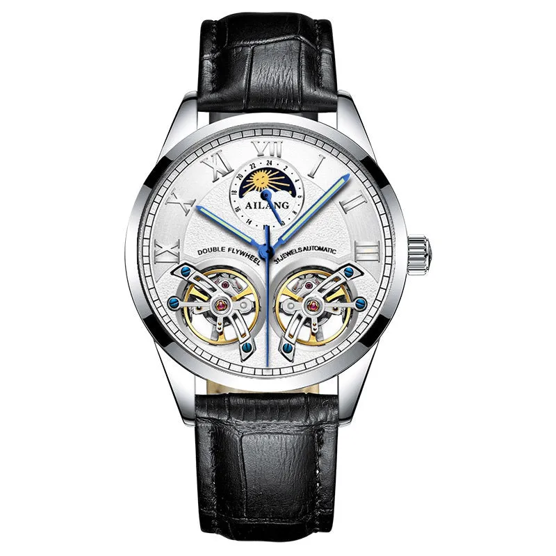 Men's Waterproof Mechanical Watch
