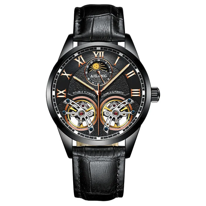 Men's Waterproof Mechanical Watch