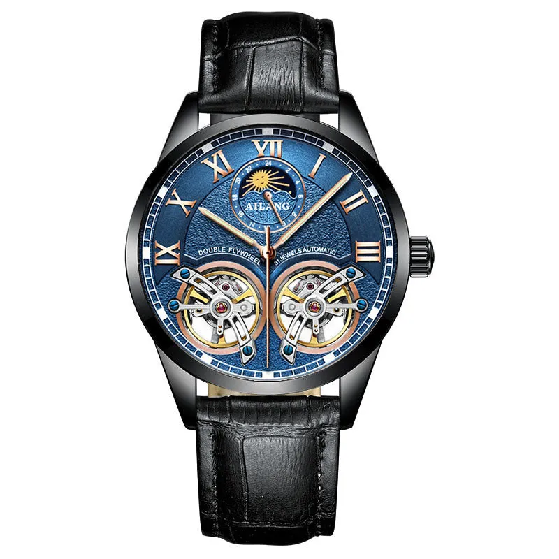 Men's Waterproof Mechanical Watch