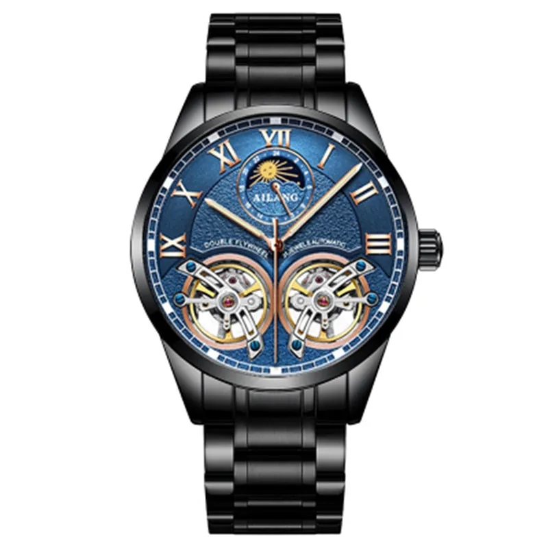 Men's Waterproof Mechanical Watch