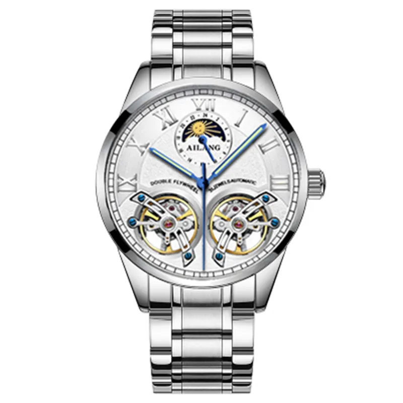 Men's Waterproof Mechanical Watch