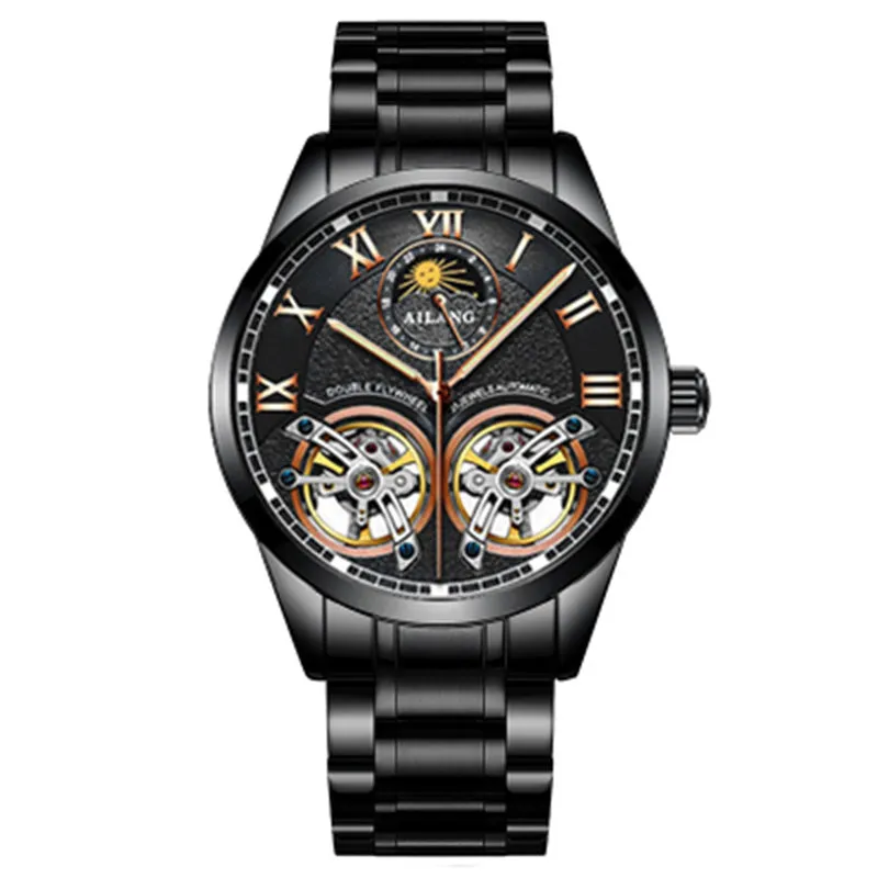 Men's Waterproof Mechanical Watch
