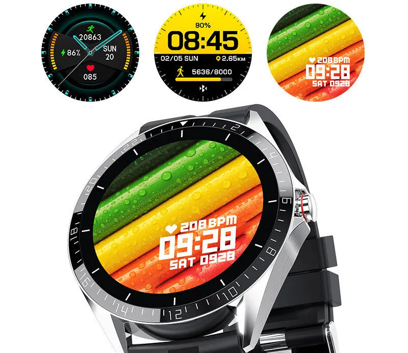 Men's Waterproof Smart Watch