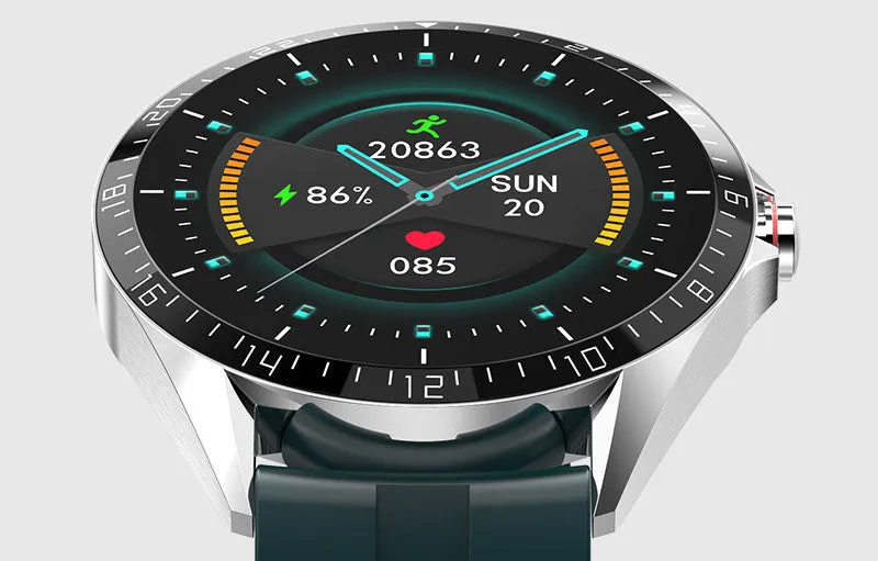 Men's Waterproof Smart Watch