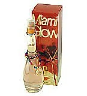 Miami Glow By Jennifer Lopez For Women. Eau De Toilette Spray 1.7 Oz.