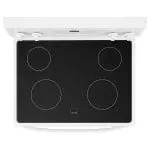Midea 30 in. 5.1 cu.ft. Freestanding Smoothtop Range  MER30B12ASSC