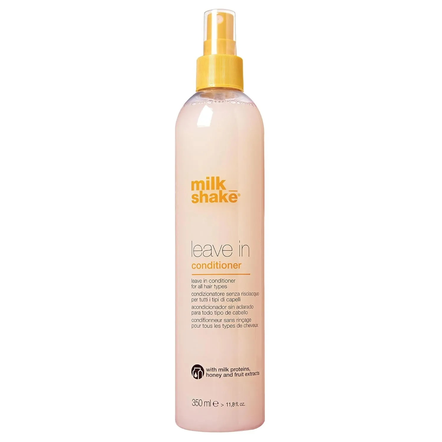 milk_shake Leave-In Conditioner Spray Detangler for Natural Hair