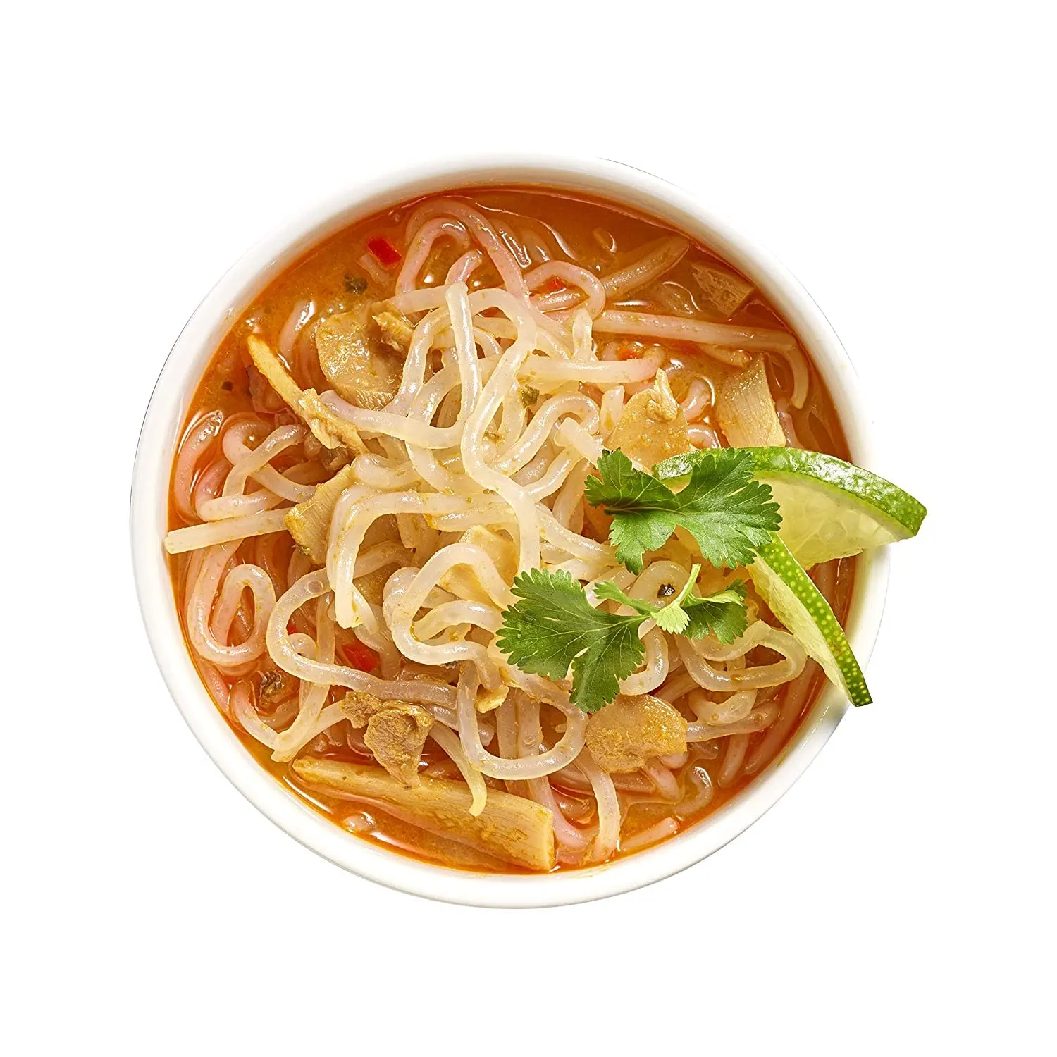 Miracle Noodle Thai Tom Yum Konjac Shirataki Noodles - Ready to Eat, Plant Based, Gluten Free, Paleo Friendly, Non-GMO, 10 Oz, 6-Pack