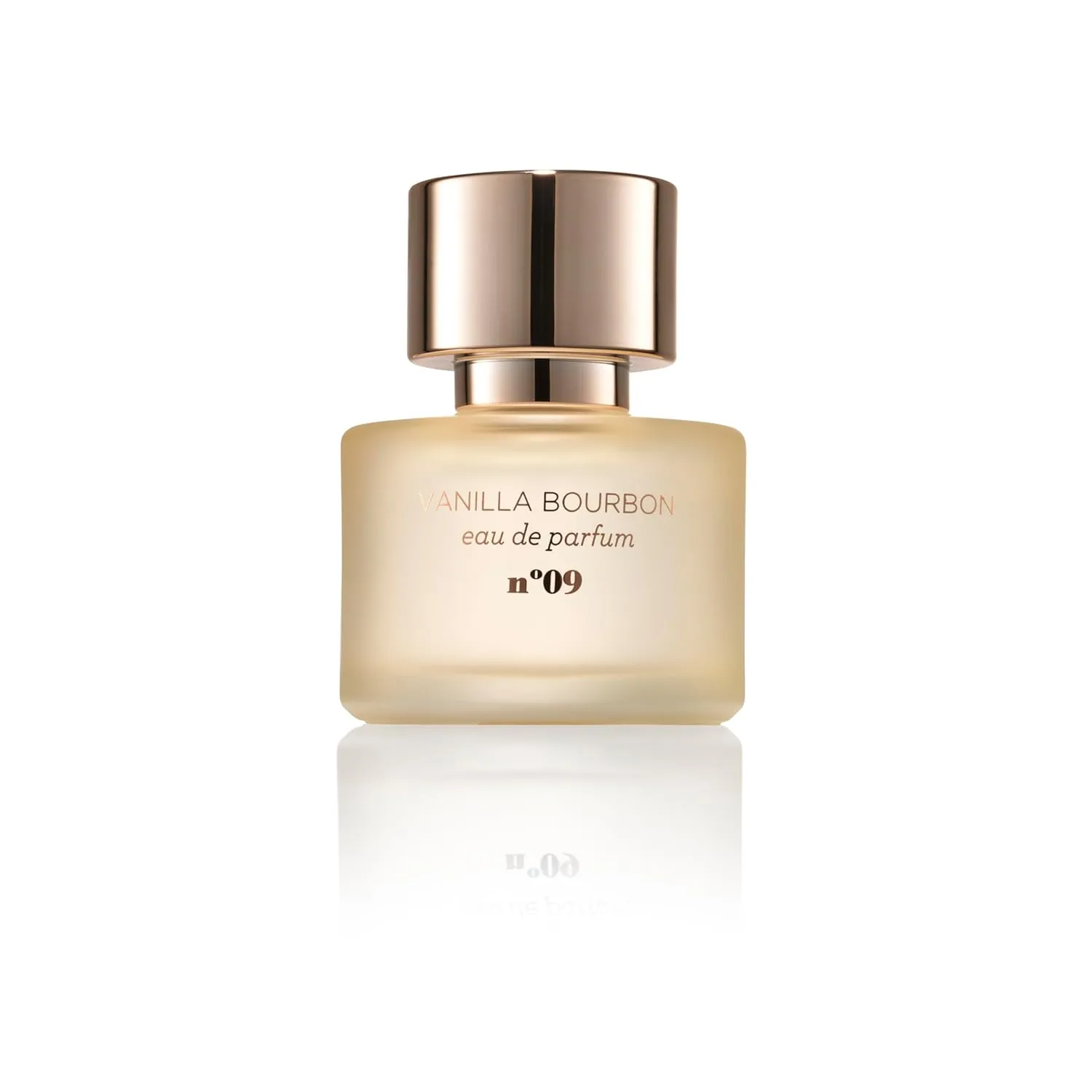 MIX:BAR Vanilla Bourbon EDP Eau De Perfum - Long-Lasting Perfume for Women & Everyday Wear, Paraben Free, Clean Ingredients, Fragrance - Spray 1.7 fl oz