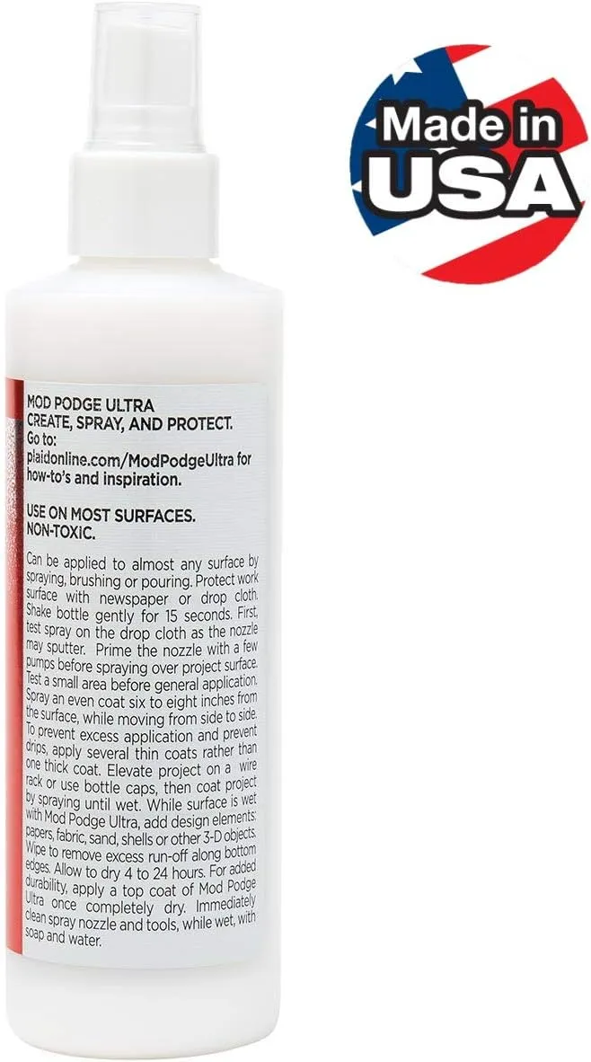 Mod Podge Ultra Gloss (8 Ounce),