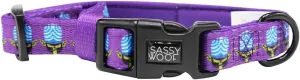 Mojo JoJo™ - M, Dog Collar, Adjustable, Durable, Comfortable and Stylish Pet Accessories for Medium Dogs - Officially Licensed