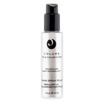 Molecular Nano Technology Shine Spray Plus - 4 oz