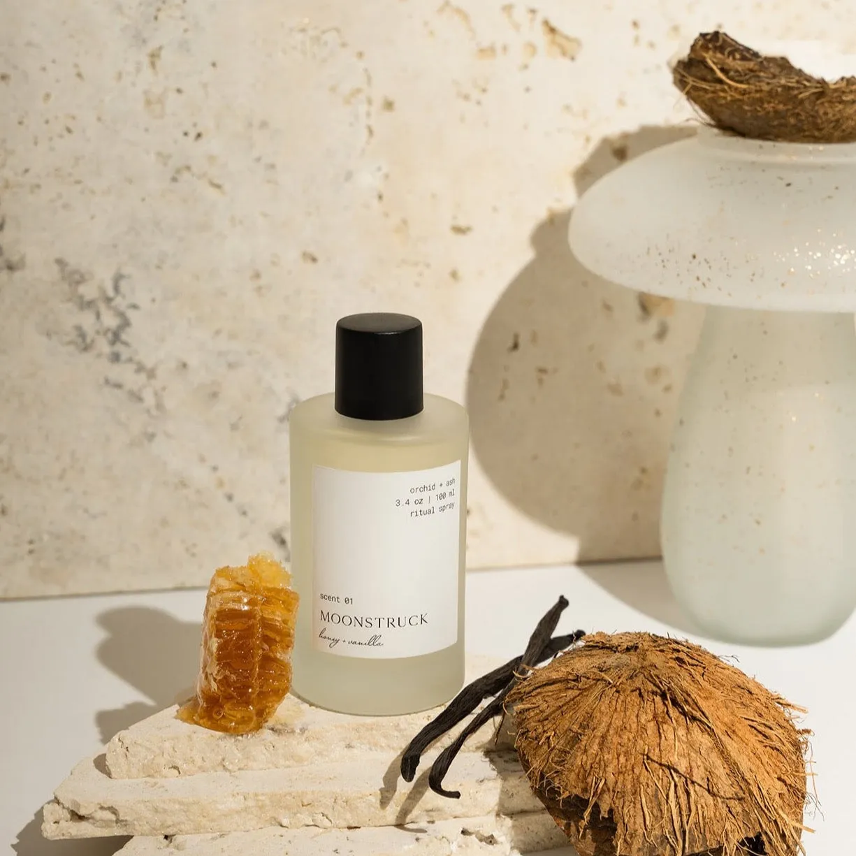 MOONSTRUCK Ritual Spray by Orchid   Ash