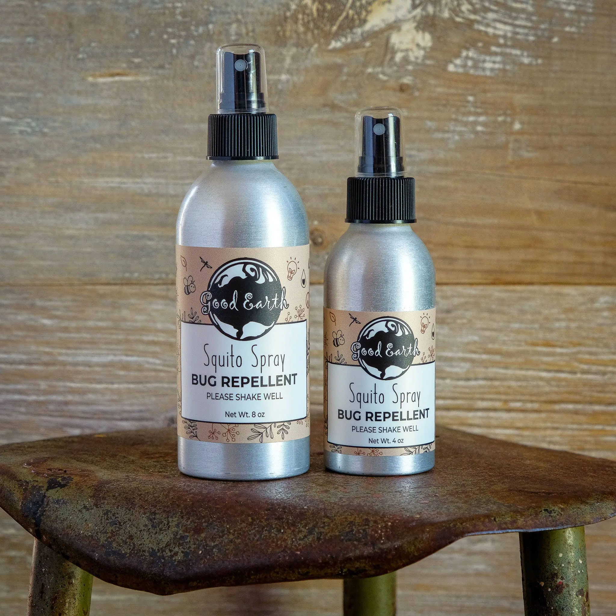 Mosquito Repellant
