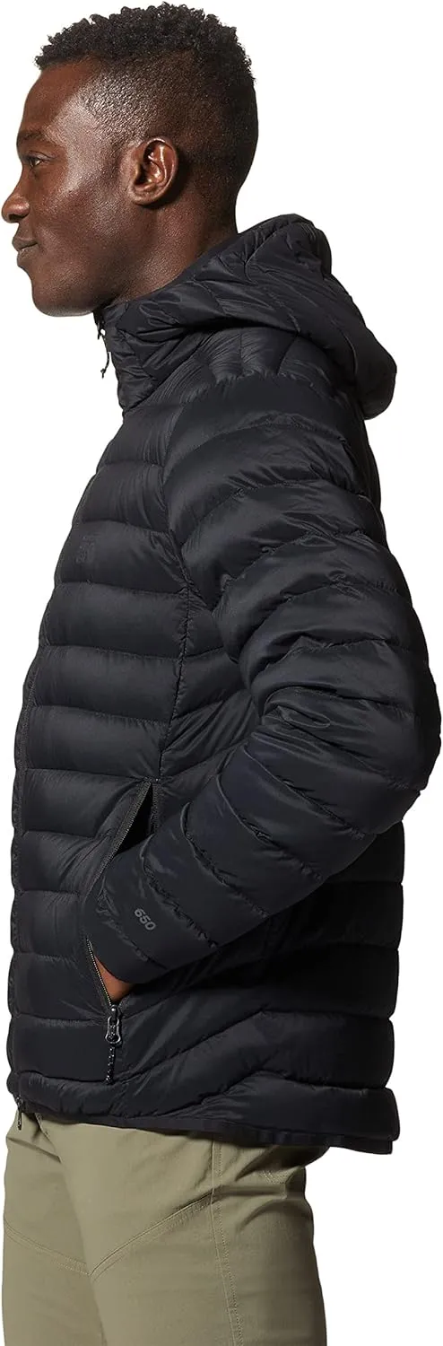 Mountain Hardwear Men's Deloro Down Full Zip Hoody