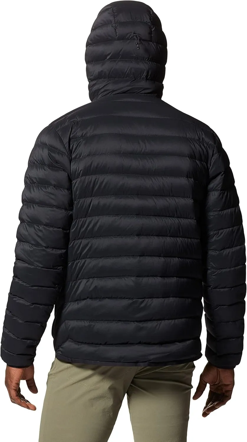 Mountain Hardwear Men's Deloro Down Full Zip Hoody