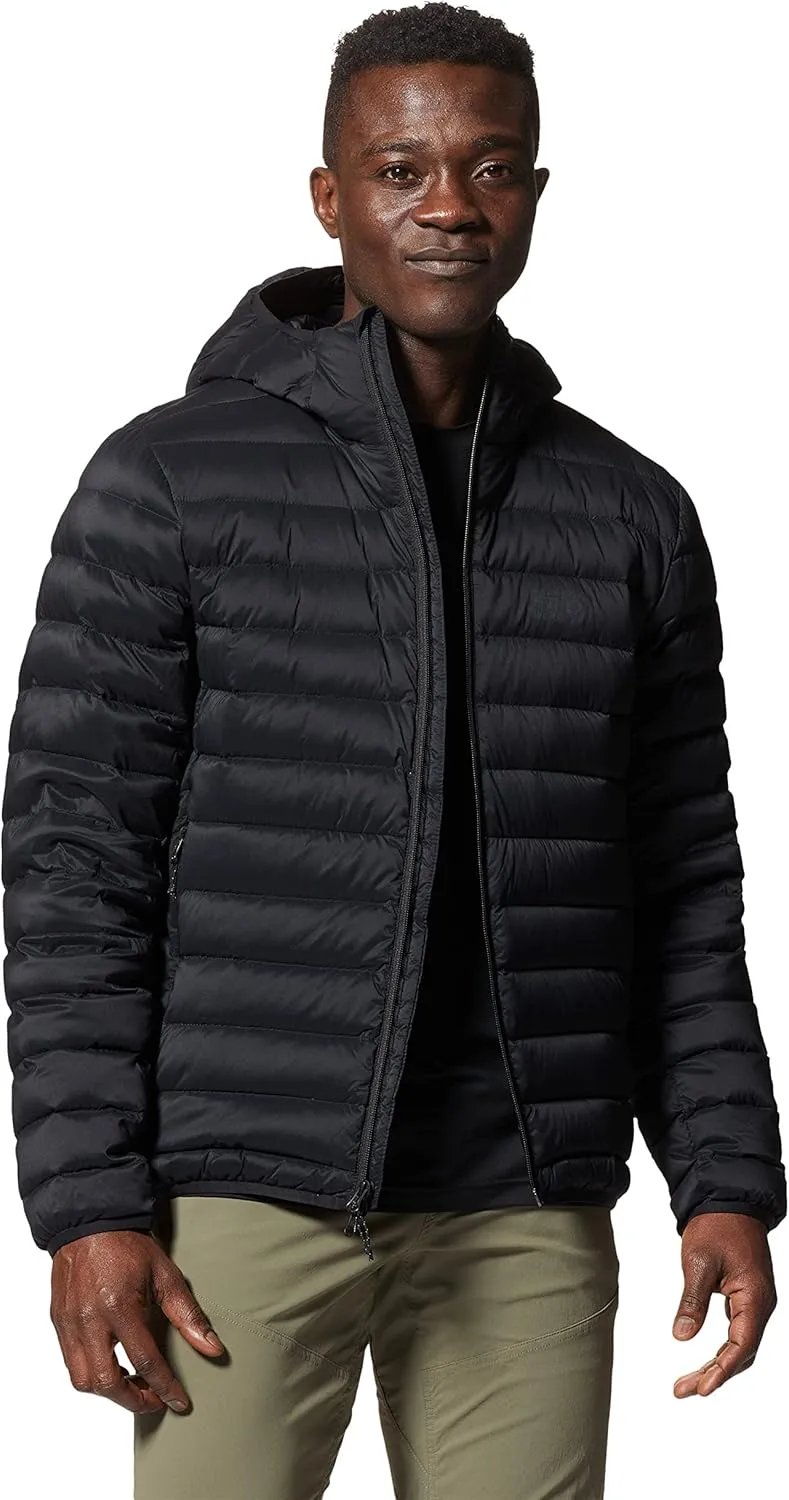 Mountain Hardwear Men's Deloro Down Full Zip Hoody