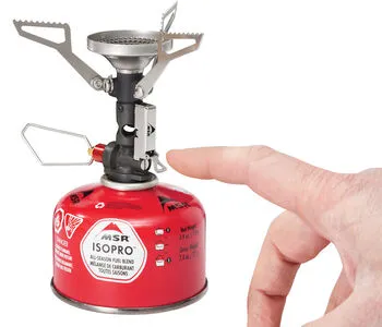 MSR Pocket Rocket® Deluxe Stove