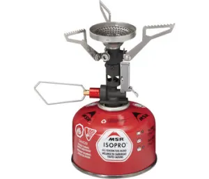 MSR Pocket Rocket® Deluxe Stove