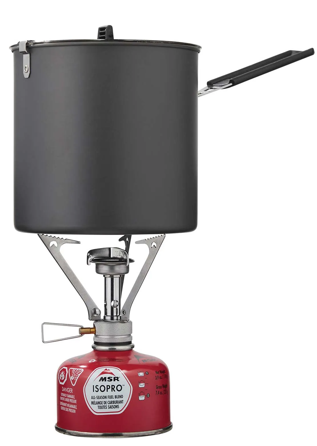 MSR Pocket Rocket V2 Stove Kit