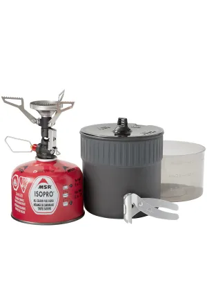 MSR PocketRocket Deluxe Stove Kit