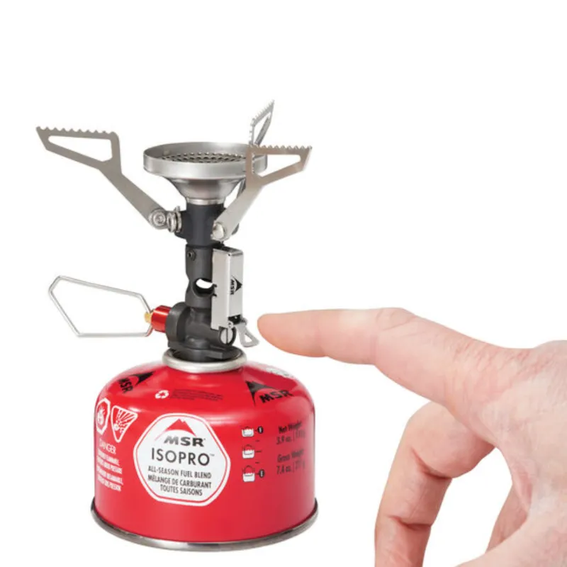 MSR PocketRocket?� Deluxe Stove