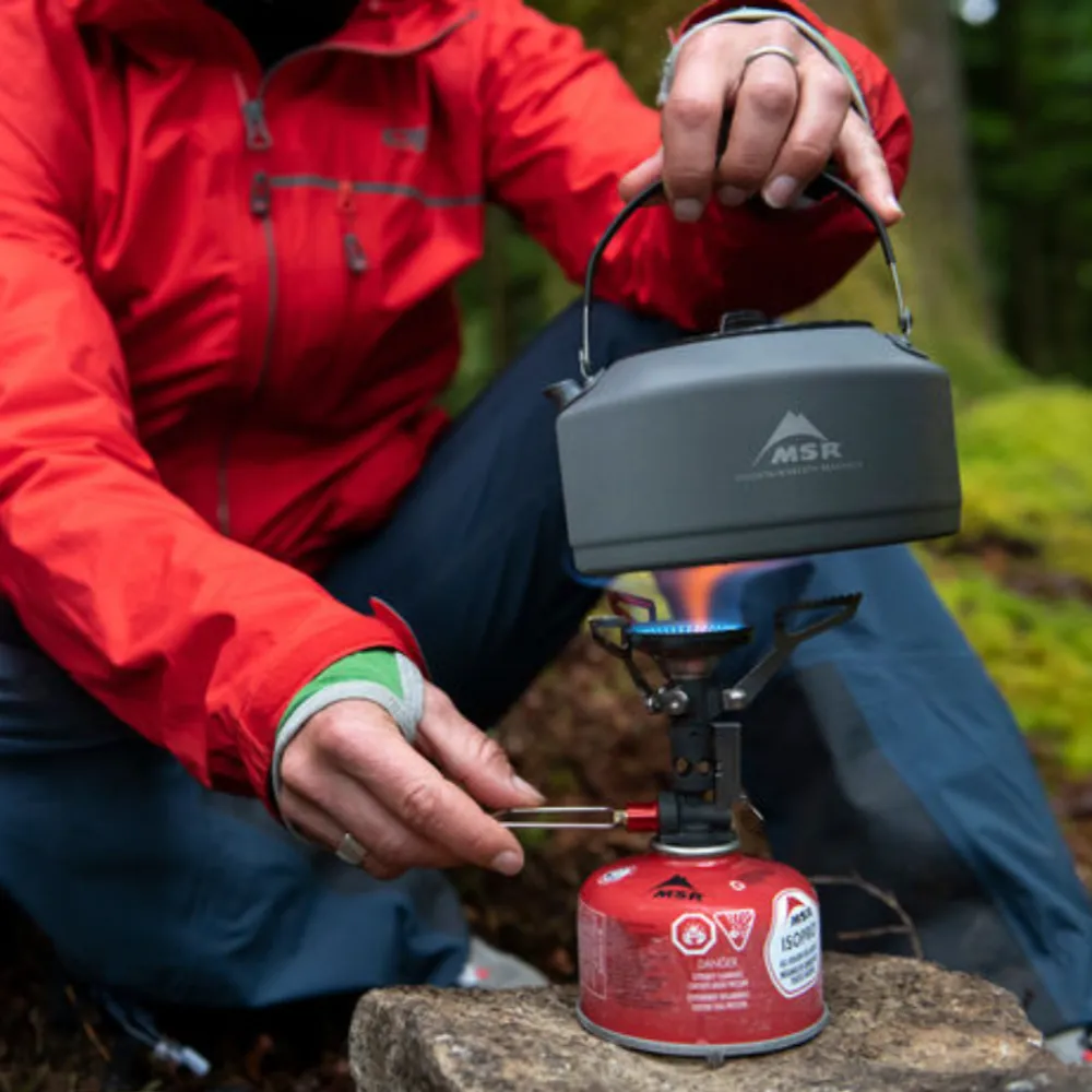 MSR PocketRocket?� Deluxe Stove