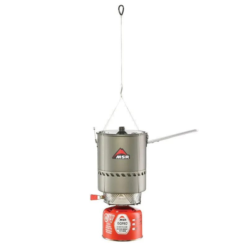 MSR Reactor 1.7L Stove System 
