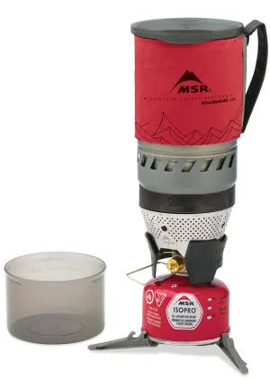MSR WindBurner 1L Personal Stove System