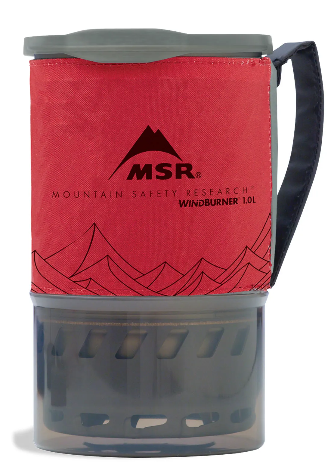 MSR WindBurner 1L Personal Stove System