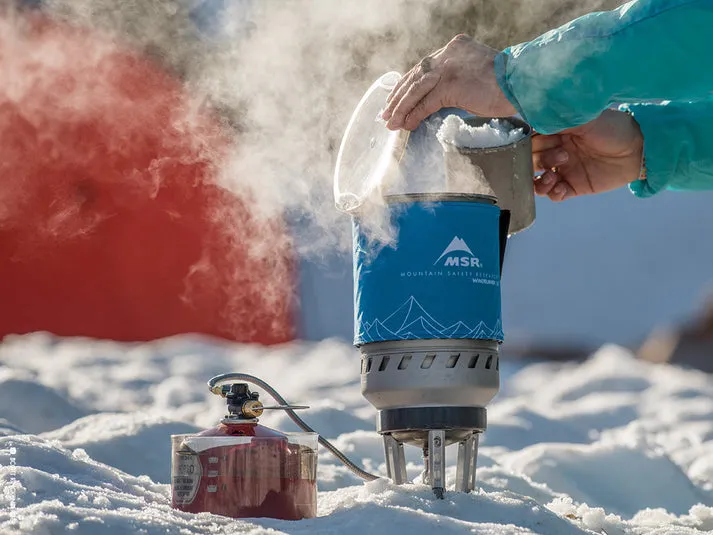 MSR WindBurner Duo Stove System