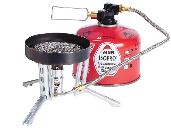 MSR WindBurner Duo Stove System