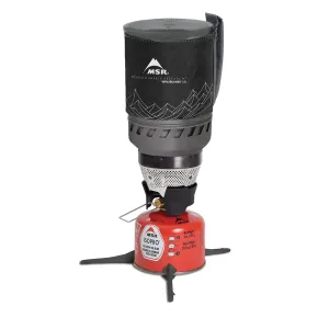 MSR - WINDBURNER DUO SYSTEM