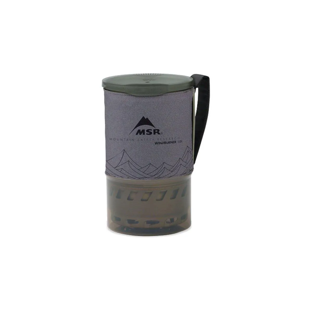 MSR - WINDBURNER PERSONAL ACCESSORY POT