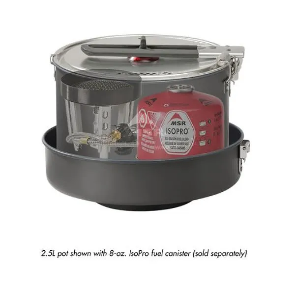 MSR WindBurner Stove System Combo