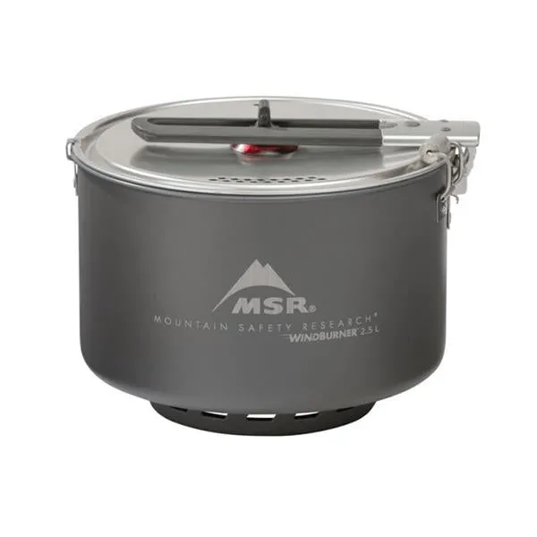 MSR WindBurner Stove System Combo