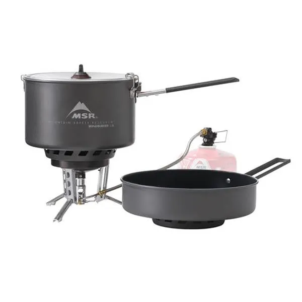 MSR WindBurner Stove System Combo