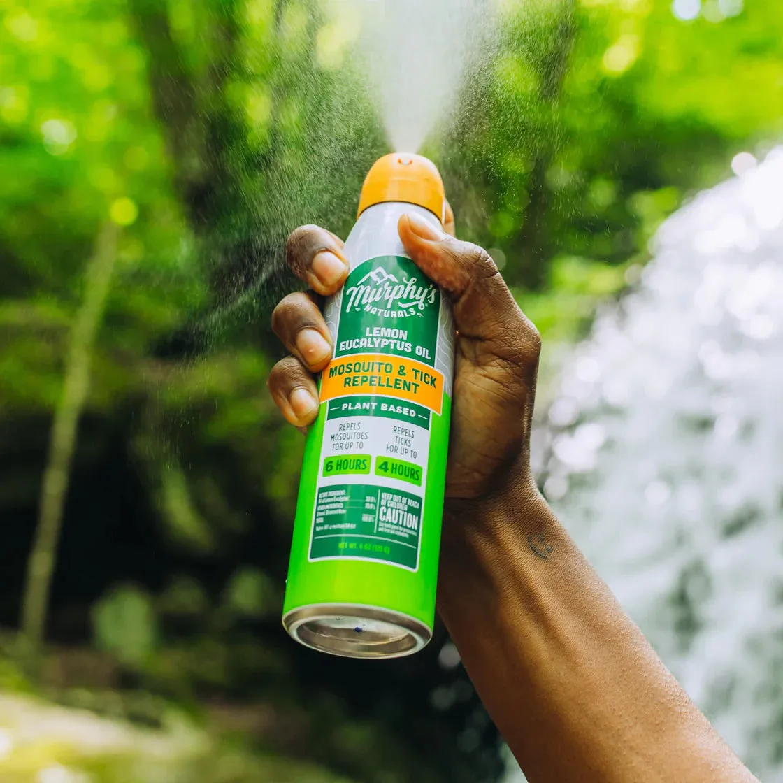 Murphy's Naturals Mosquito & Tick Repellent Mist