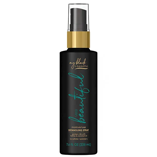 My Black Is Beautiful Moisture Luxe Detangle Spray 7.6oz