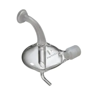N8145014 Glass Baffled Cyclonic Spray Chamber for NexION 300/350 Series Instrument