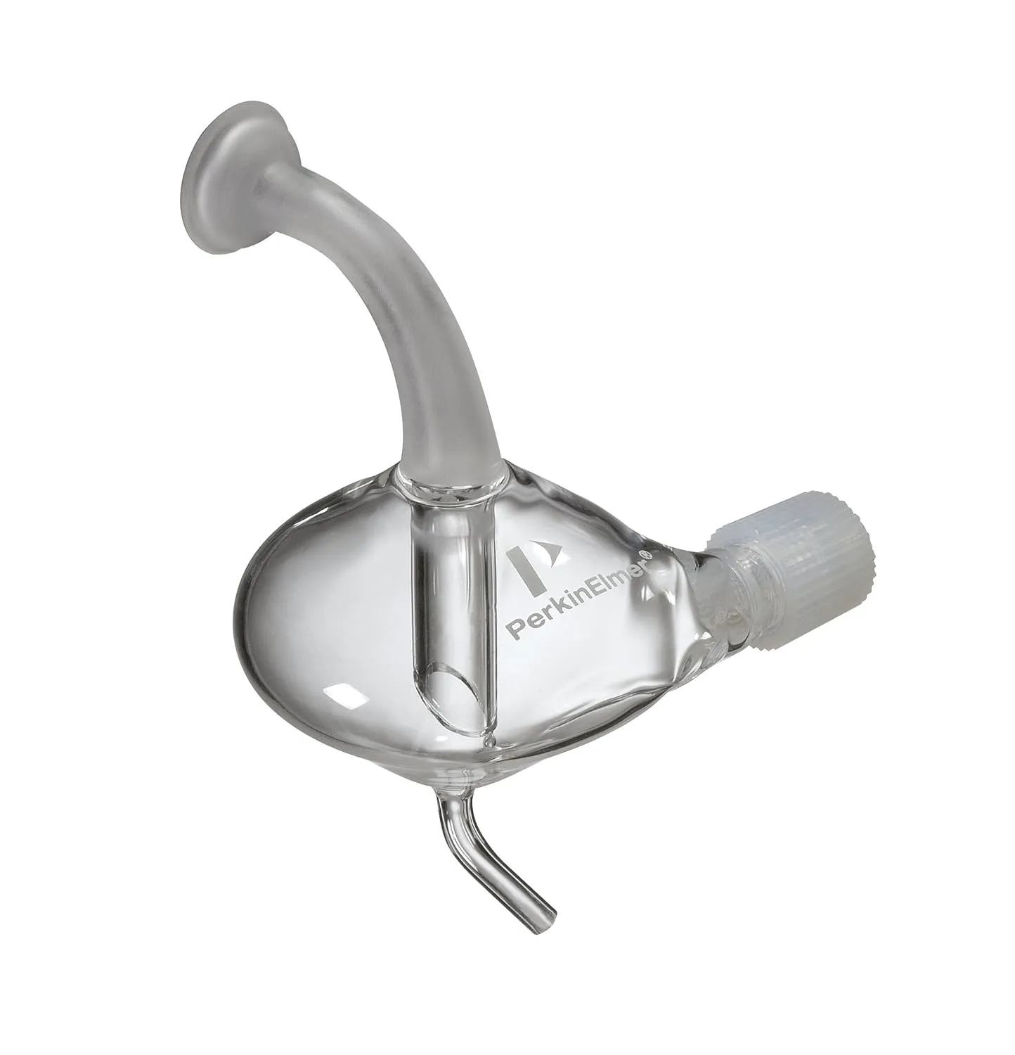 N8145014 Glass Baffled Cyclonic Spray Chamber for NexION 300/350 Series Instrument