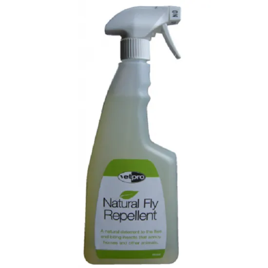 Natural Fly Repellent - 750ml