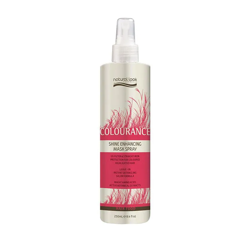 Natural Lool Colourance Shine Enhancing Mask Spray 250ML
