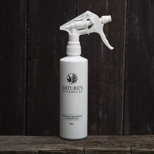 Nature's Botanical Rosemary & Cedarwood Lotion - Insect Repellent