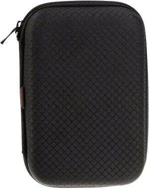 Navitech Black Watch & Accessory Case Compatible with SKG Smart Watch