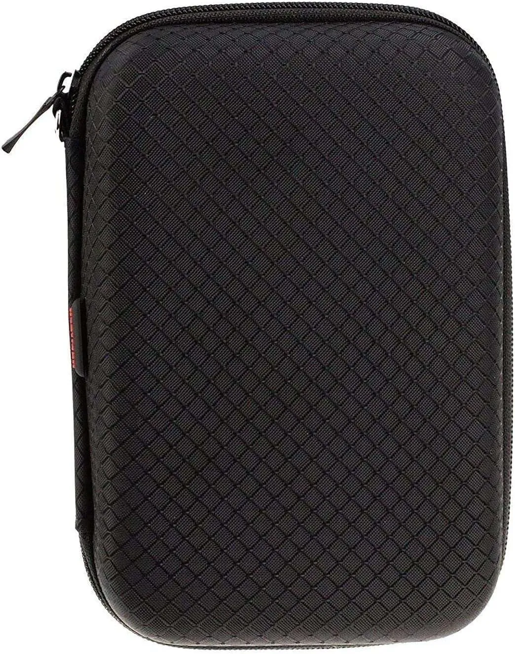 Navitech Black Watch & Accessory Case Compatible with SKG Smart Watch