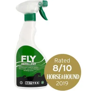 Nettex Equine Fly Repellent Spray with DEET 500ml