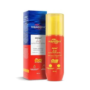 New  Dewy Sunscreen Spray, SPF 50  PA    , Water-Light Texture, Hydrating, 3.38 fl oz