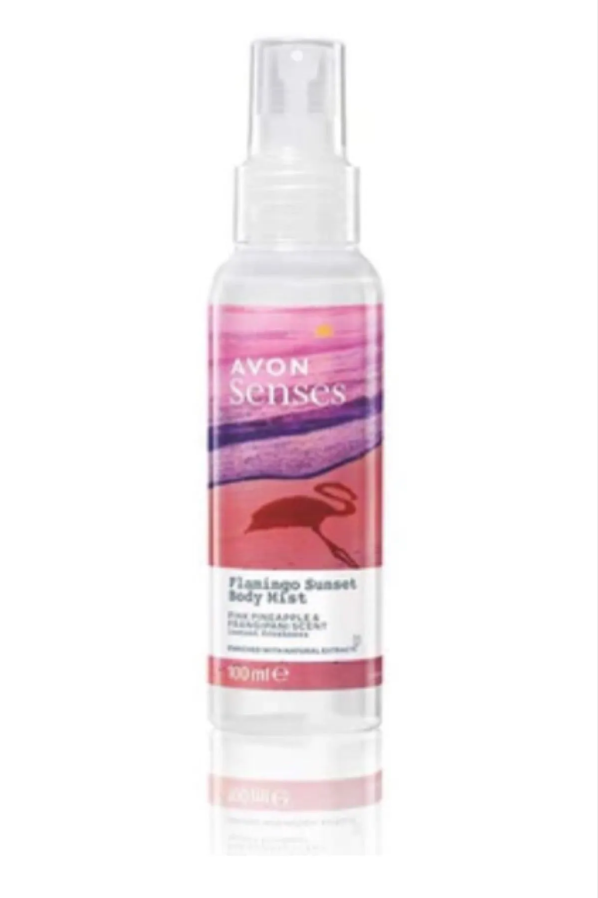 New Flamingo Sunset Pineapple & Frangipani Mist - 100ml