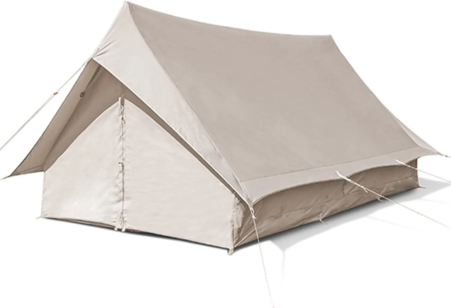 NIEH Canvas Wall Tentw/Stove Jack, 4-Season Yurt Tents for Camping for Family Camping Outdoor Hunting